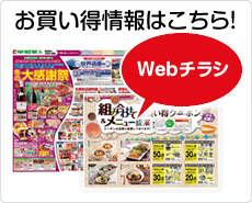 WEBチラシバナー